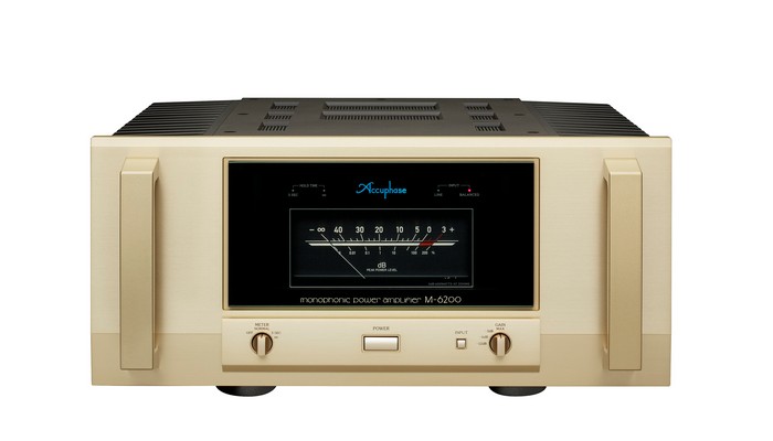 Accuphase Mono Endstufe M-6200