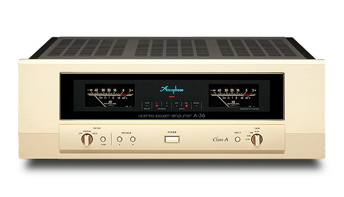 Accuphase Stereo Endstufe A-36