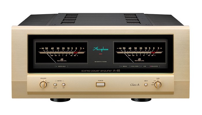 Accuphase Stereo Endstufe A-48