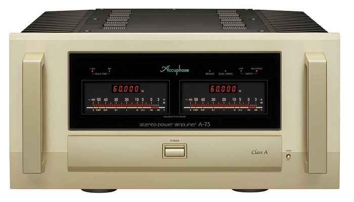 Accuphase Endstufen