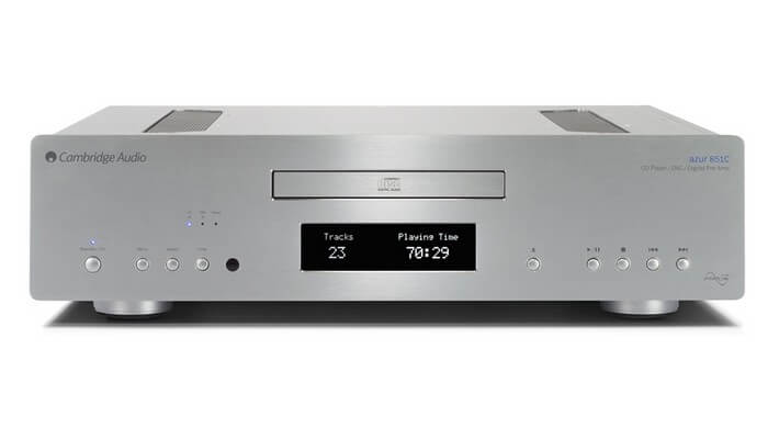 Cambridge Audio CD-Player 851C