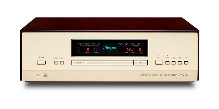 Accuphase SACD Player DP-720