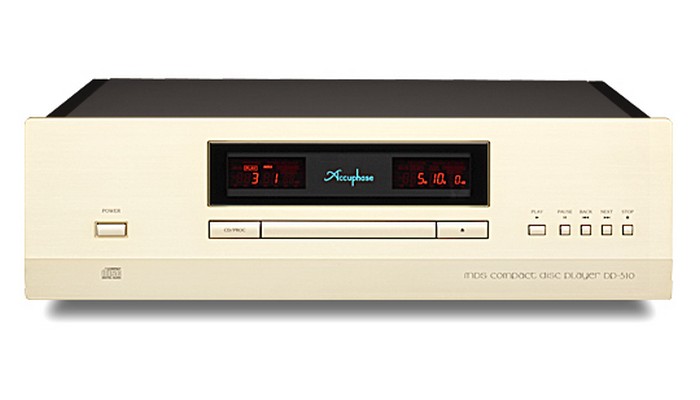 Accuphase CD Player 510 