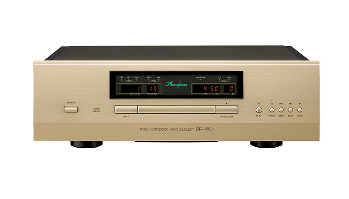 Accuphase CD-Player DP 450