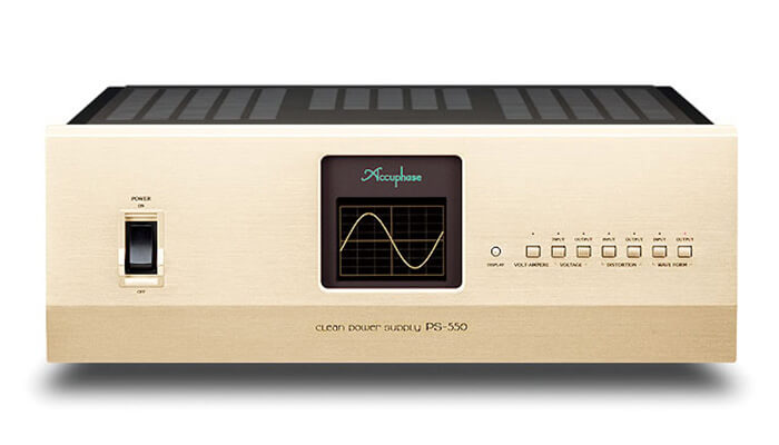 Accuphase PS-550 Power Cleaner / Netzfilter