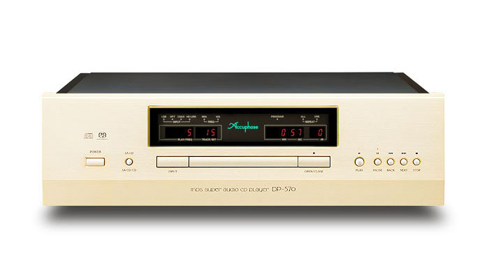Accuphase DP-570 SACD-Player