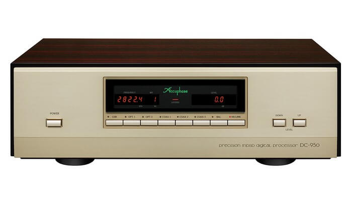 Accuphase Wandler DC 950